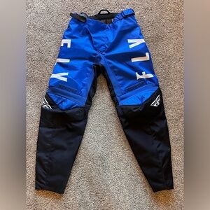 Fly BMX Racing 2022 Adult F-16 Pants Size 30